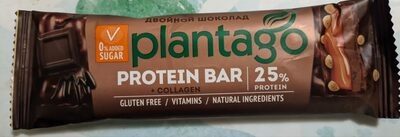 Protein bar Двойной шоколад