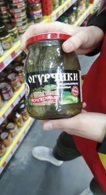 Огурцы смотка