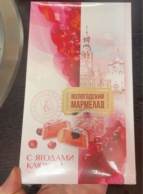 Мармелад