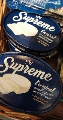 Сыр Supreme