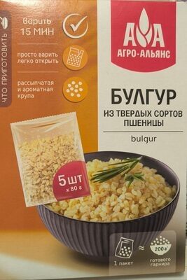 Булгур