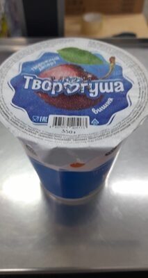 творогушка,десерт