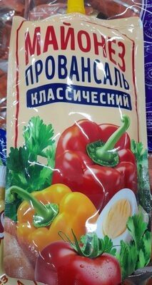 майонез ,,провансаль класс.,,