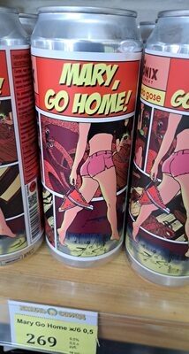 Mary Go Home x/6