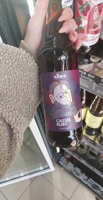 KONIX CASSIS RUBY