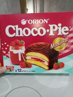 Чоко пай