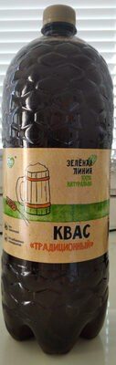 Квас Традиционный