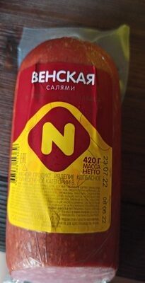 Венская Салями