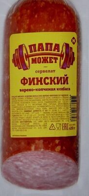 Сервелат Финский