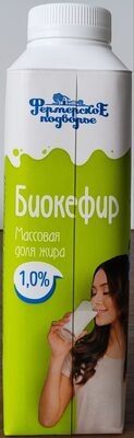 Биокефир 1,0%