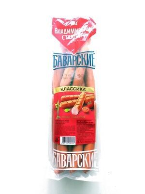 Сосиски Баварские