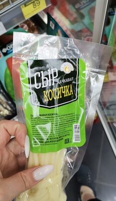 сибиржинка косичка