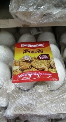 дрожжи