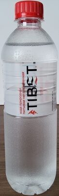 Вода природная питьевая негазированная