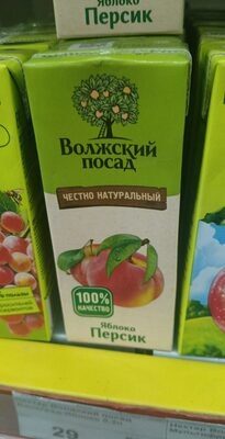 Сок персик