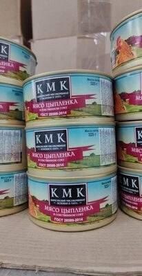 кмк мясо цыплёнка