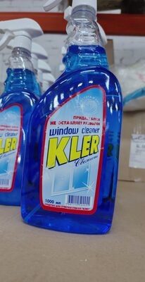 kler для стёкол