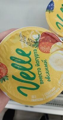овсяное