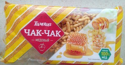 Чак-чак медовый