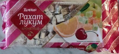 рахат лукум ароматный
