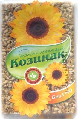 Подсолнечный Козинак