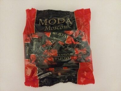 Конфеты MODA Moscow