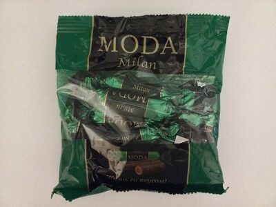 Конфеты MODA Milan