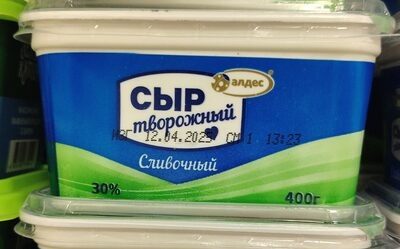 творожный сыр