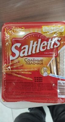 Солёные палки
