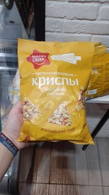 Криспы сыр
