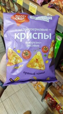 Криспы томат