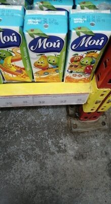 сок мой яблоко груга