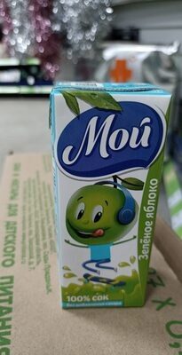 Мой 0,2 яблоко