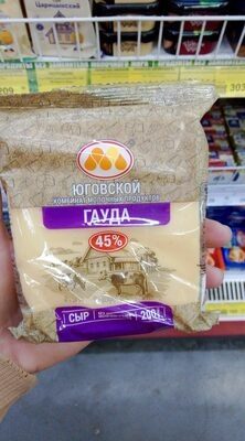 Сыр гауда юкмп