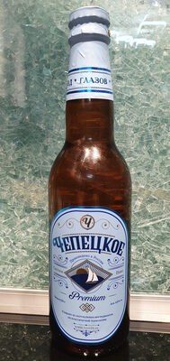 Пиво Чепецкое Премиум 4,0%