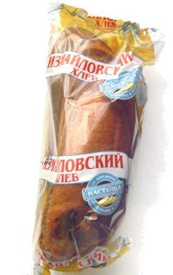 Измайловский хлеб
