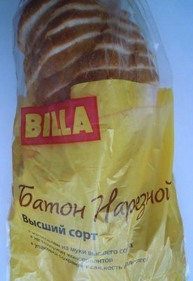 Батон Нарезной