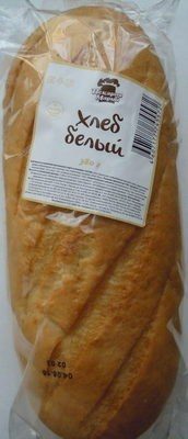 Хлеб белый