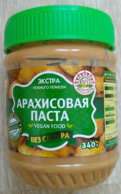 Арахисовая паста