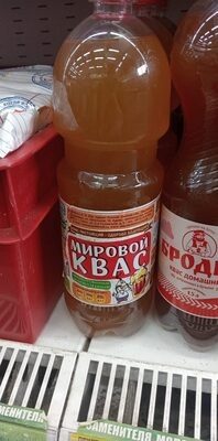 Квас 1.5л