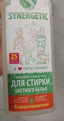 Гель для цветного