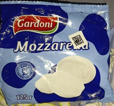MOZZARELLA сыр