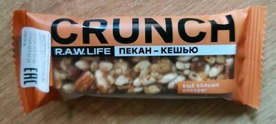Батончик ореховый "Пекин-кешью"