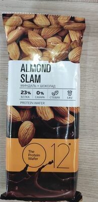 ALMOND SLAM