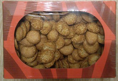 Печенье «Дипачок» с кунжутом