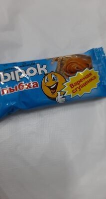 сырок улыбка