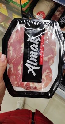 Шейка ветчинная