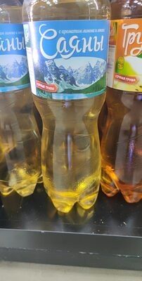 Тихорецкий лимонад Саяны