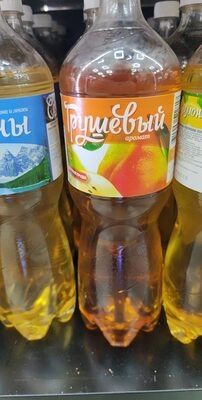 Тихорецкий лимонад Груша