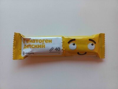 Гематоген детский